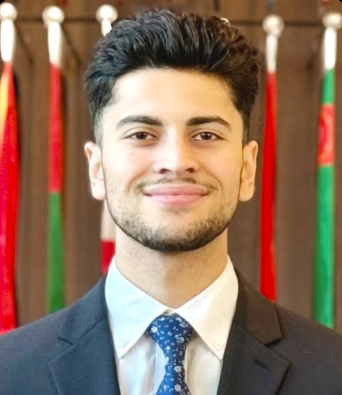 Naveed Ahmad